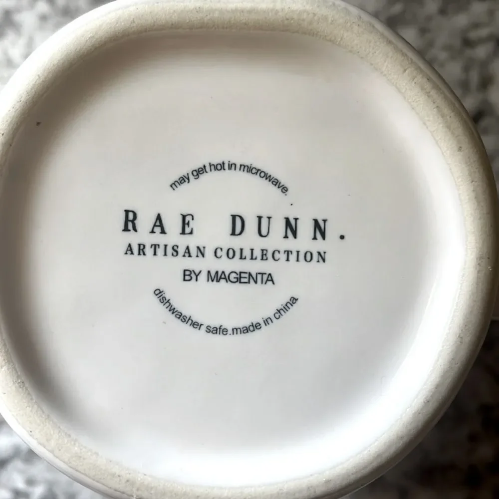 Rae Dunn rae dunn